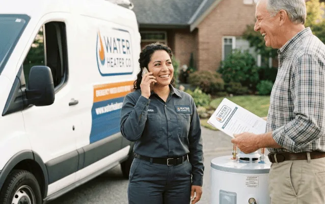 Water Heater Repair Stockholm, ME FAQs